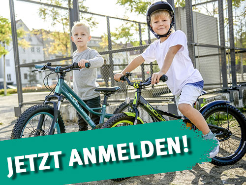Deutschlands fahrradfreundlichste Schule